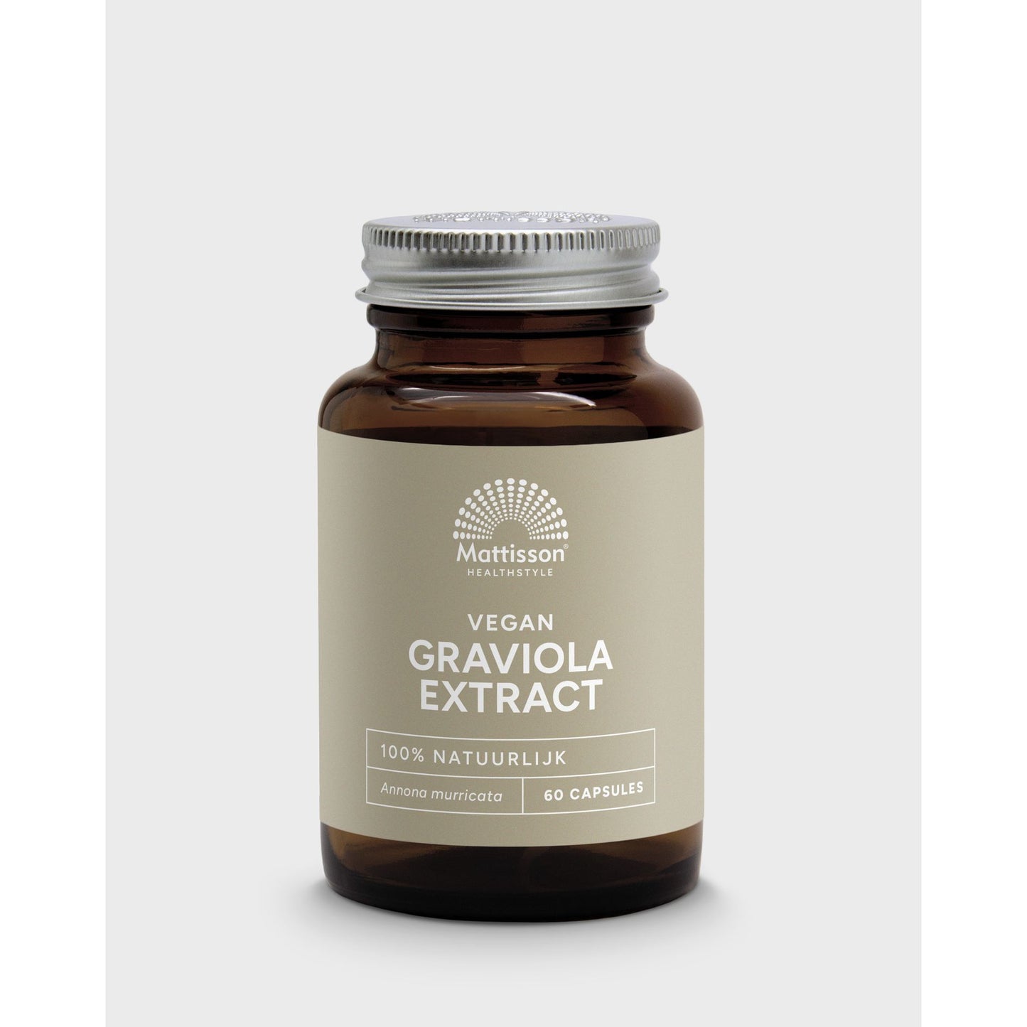 Graviola Extract 480mg - 60 capsules Supplement Mattisson