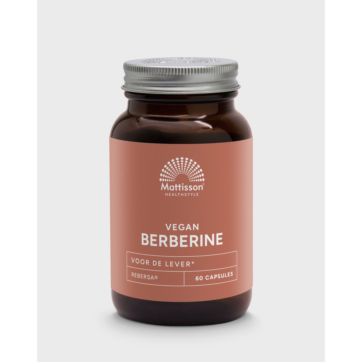 Berberine 500mg - Rerbersa® - 60 capsules Supplement Mattisson Default Title