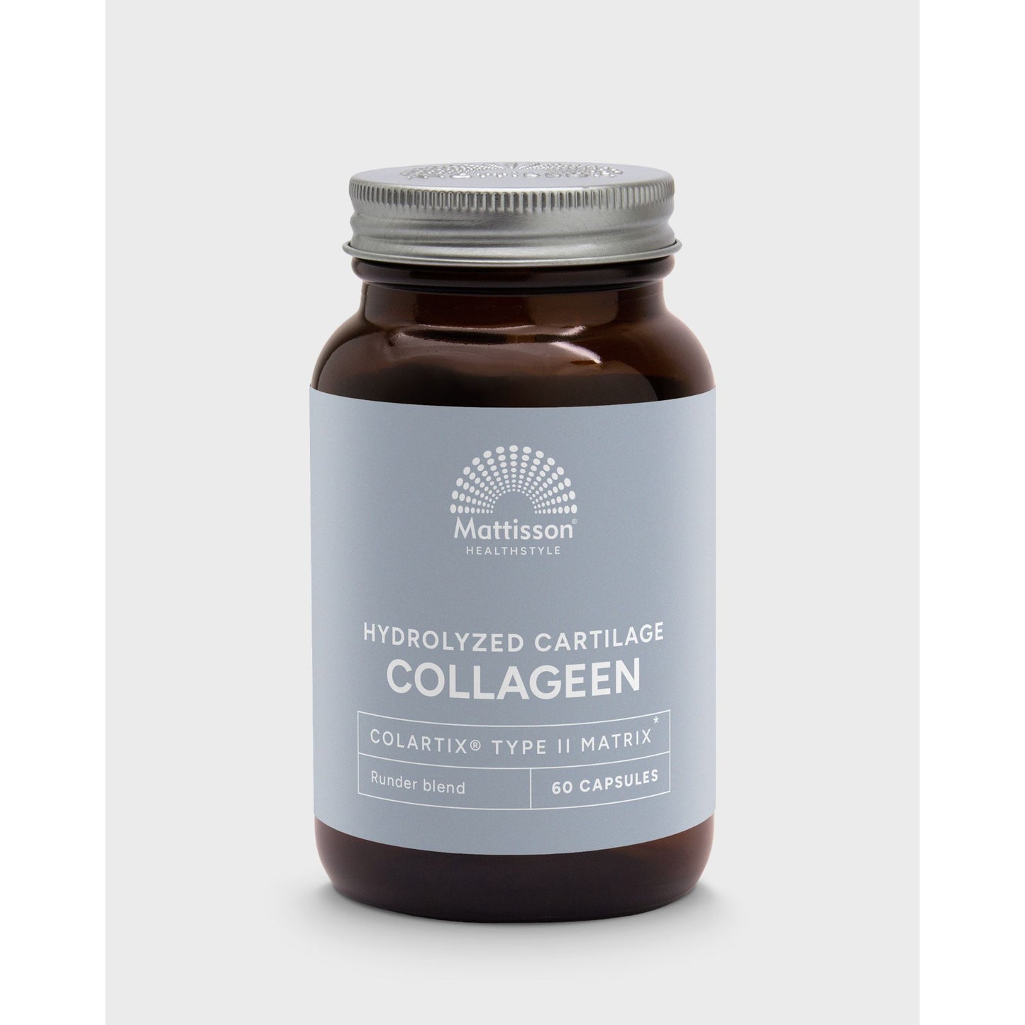 Collageen - Colartix® - 60 capsules Supplement Mattisson Default Title