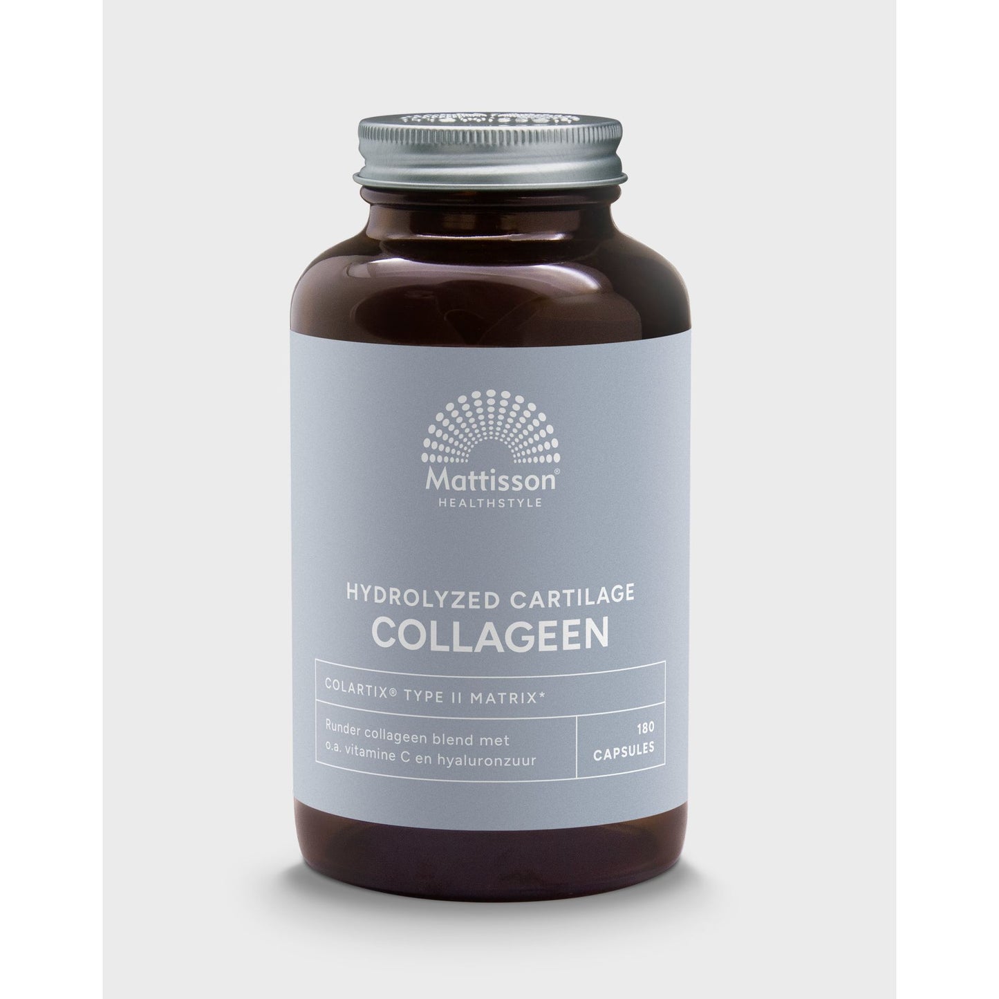 Collageen - Colartix® - 180 capsules Supplement Mattisson Default Title