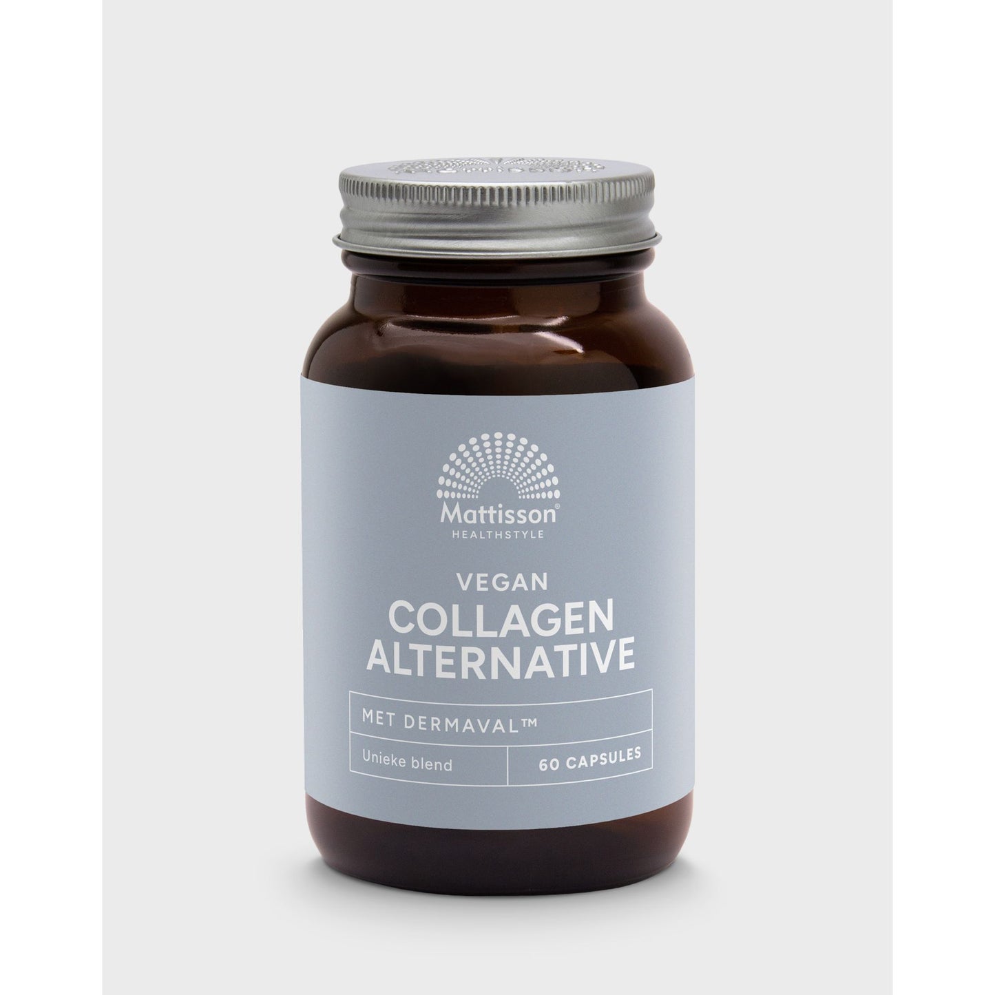Vegan Collagen Alternative - 60 Capsules Supplement Mattisson Default Title