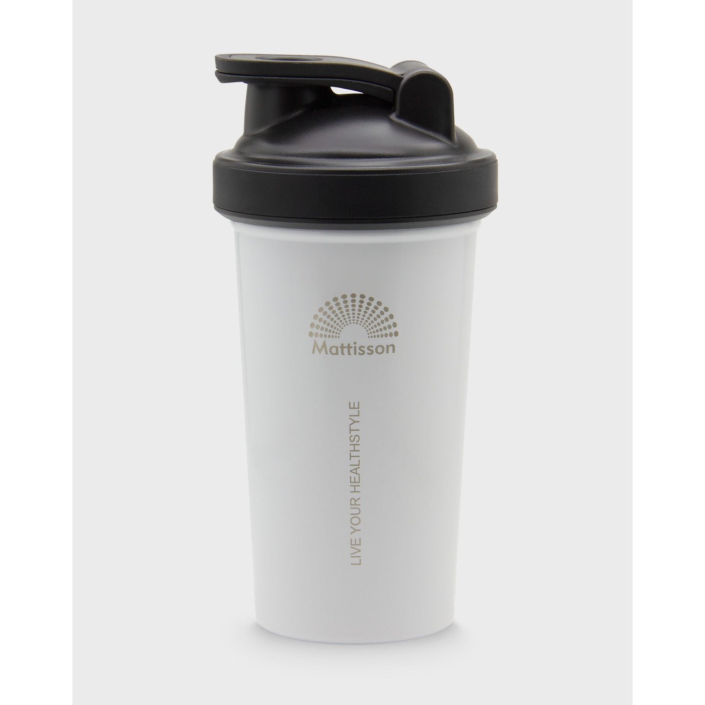 Shakebeker RVS - 750 ml Supplement Mattisson Default Title