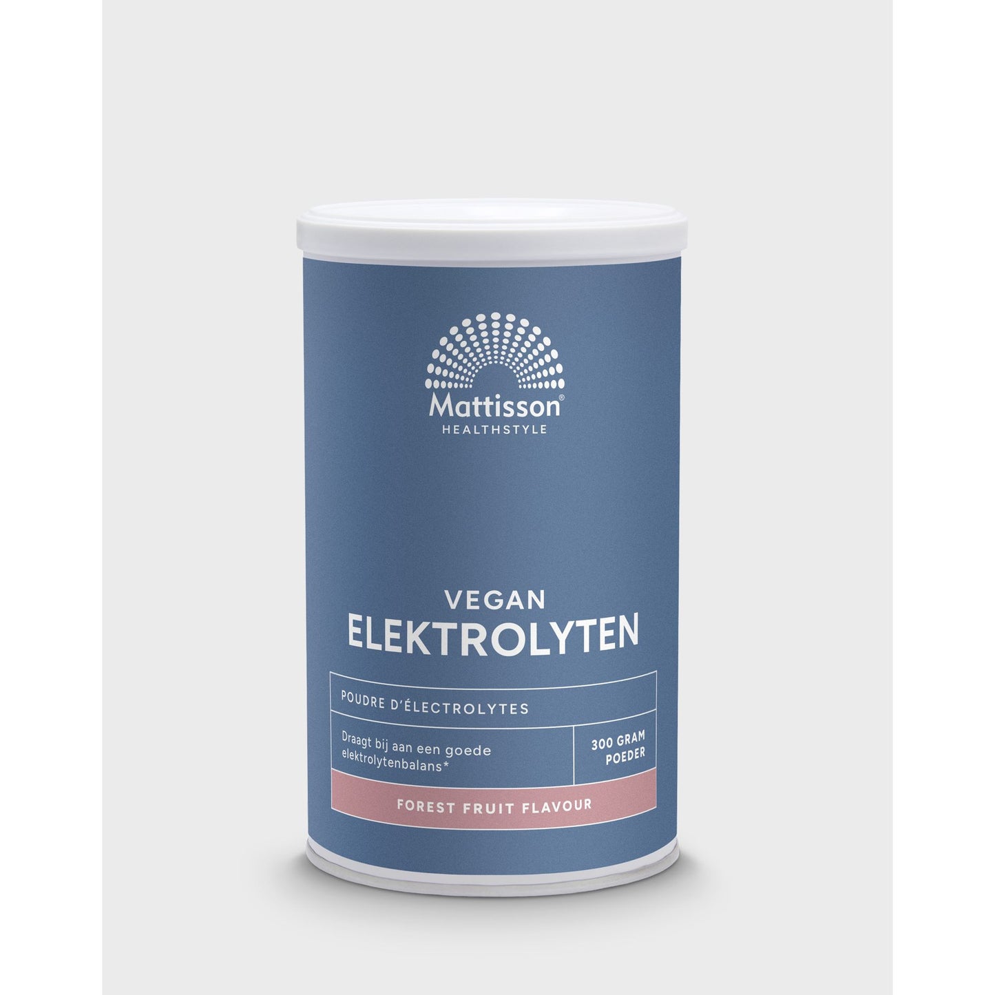 Elektrolyten Poeder Forest Fruit - Electrolytes - 300g Supplement Mattisson Default Title