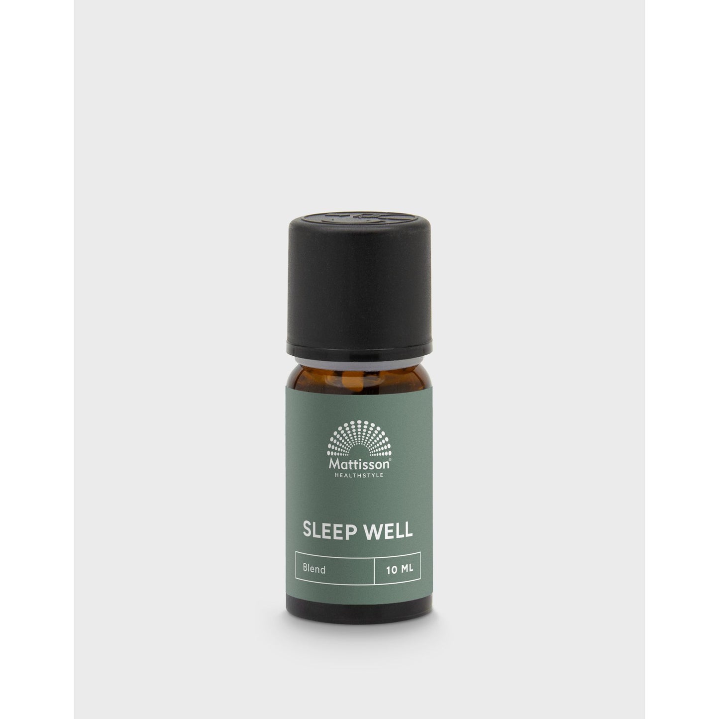 Sleep Well etherische olie - 10 ml Supplement Mattisson Default Title