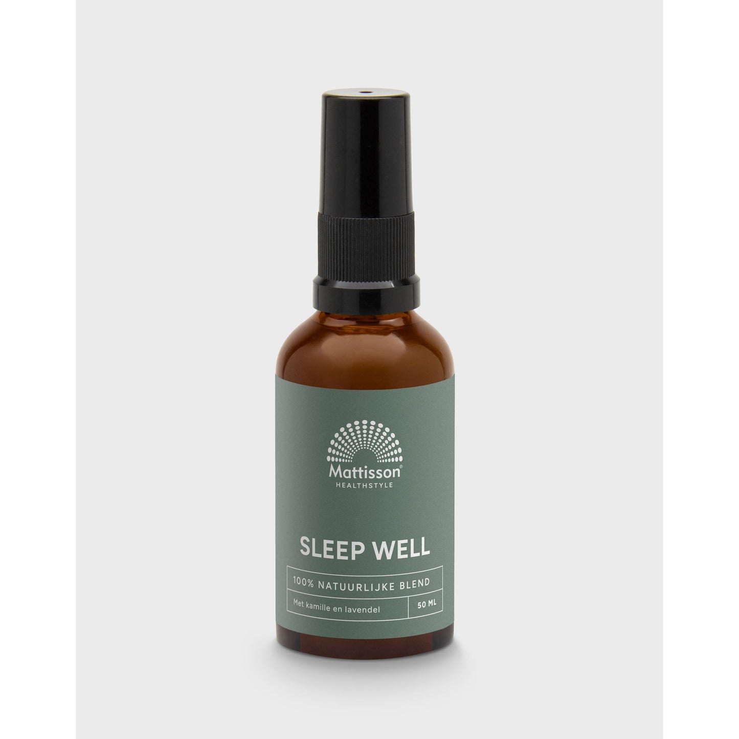 Sleep Well roomspray - 50 ml Supplement Mattisson Default Title