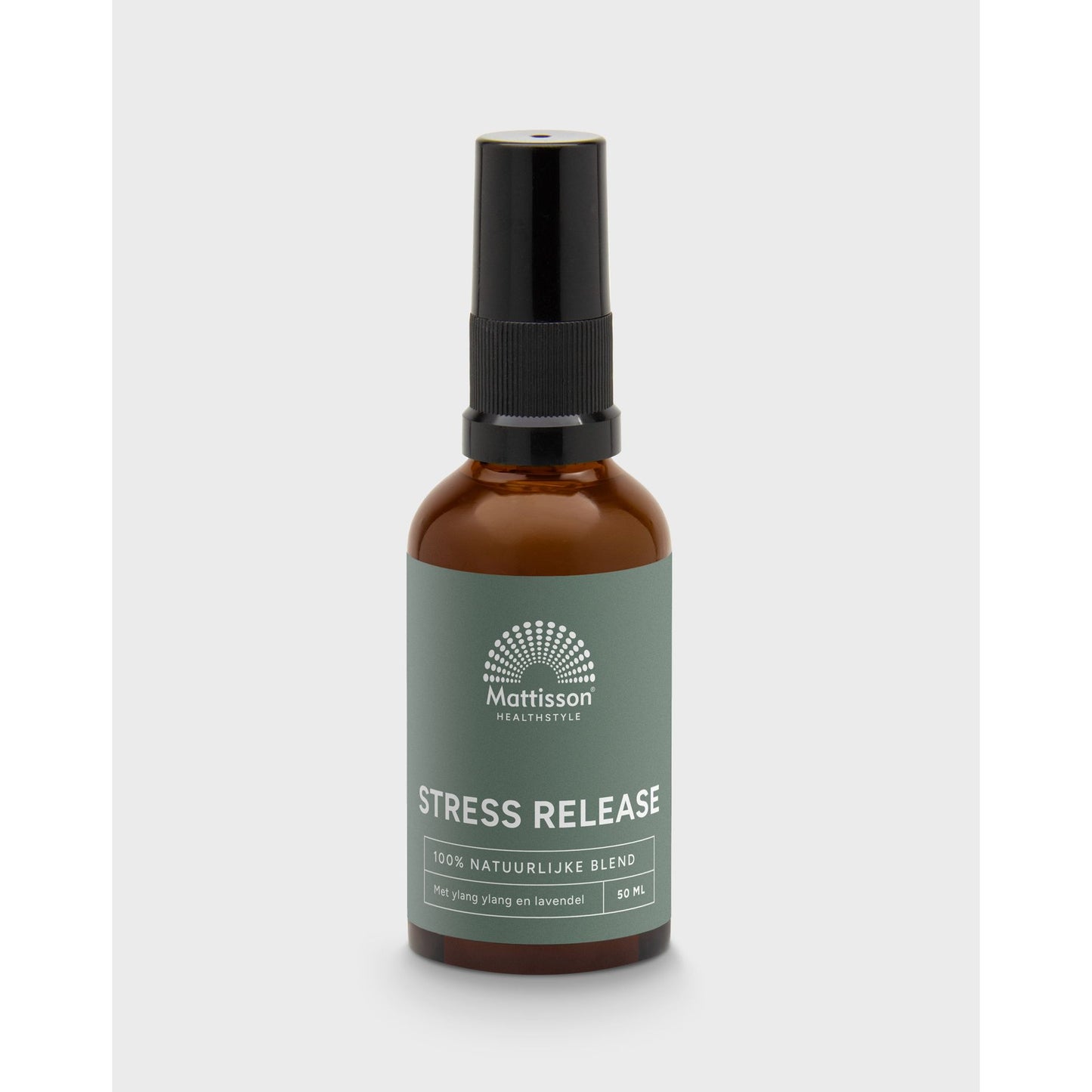 Stress Release roomspray - 50 ml Supplement Mattisson Default Title