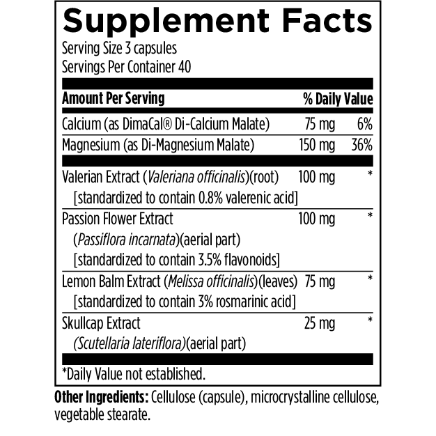 MyoSedate™ Designs For Health
