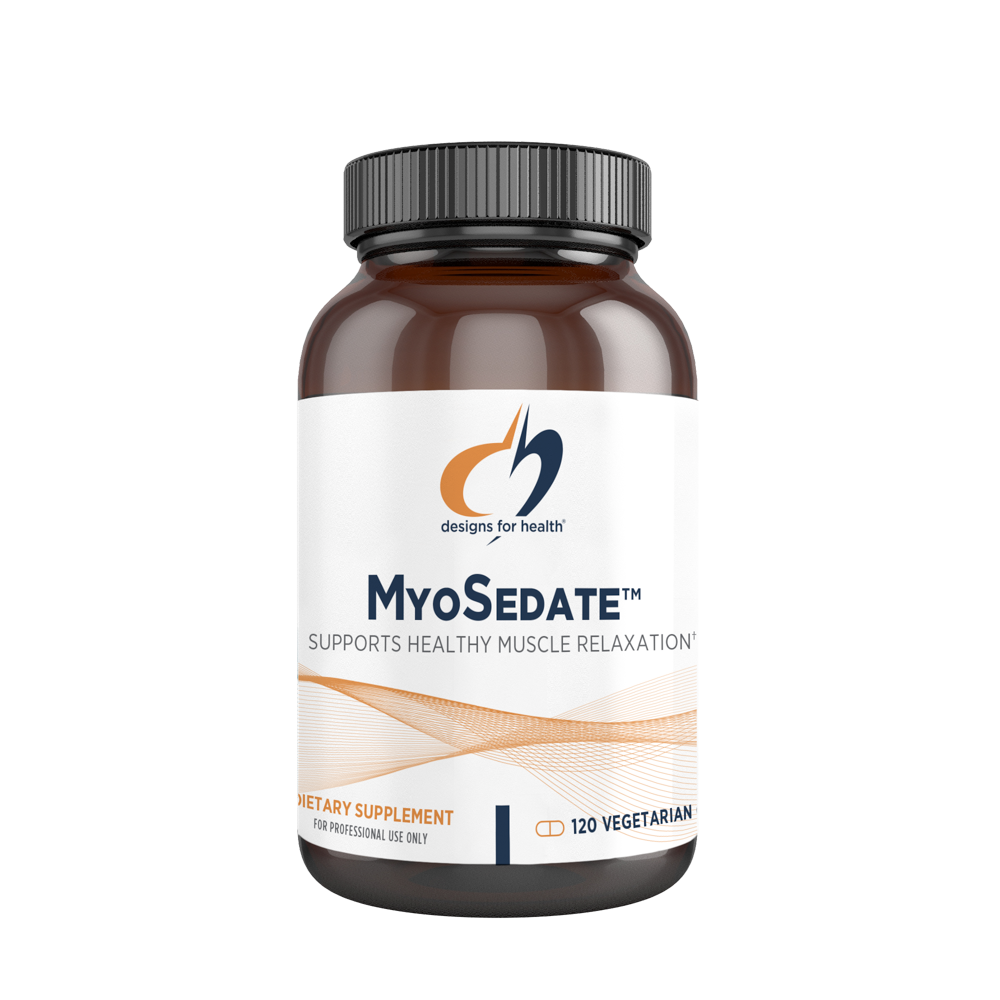 MyoSedate™ Designs For Health
