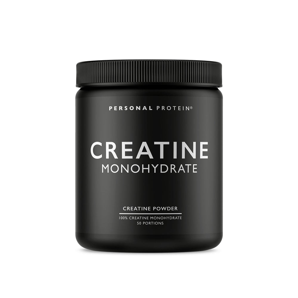 CREATINE MONOHYDRAAT (250 GRAM) Supplement Personal Protein   