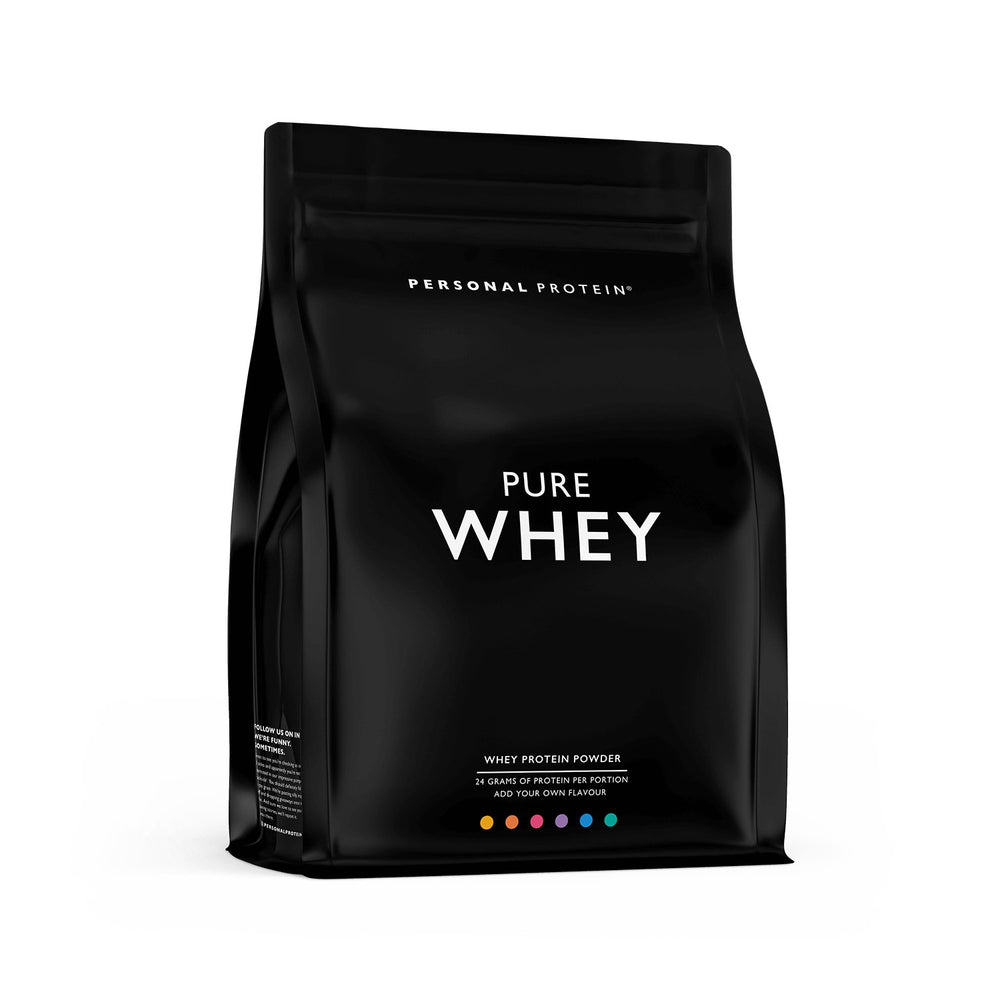 PURE WHEY Supplement Personal Protein   