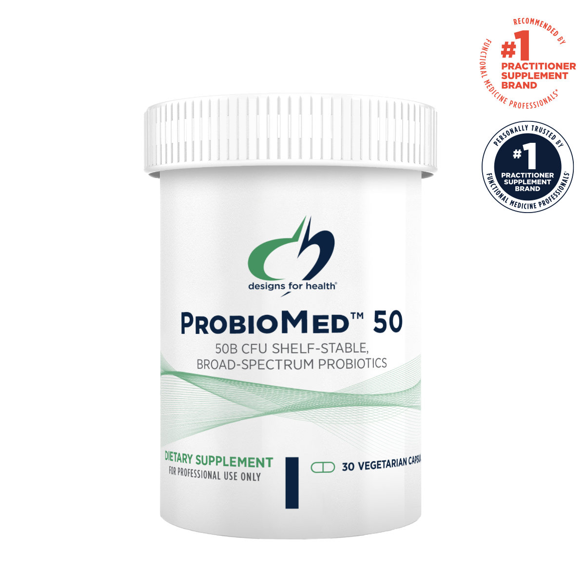 ProbioMed™ 50 Supplement Designs For Health
