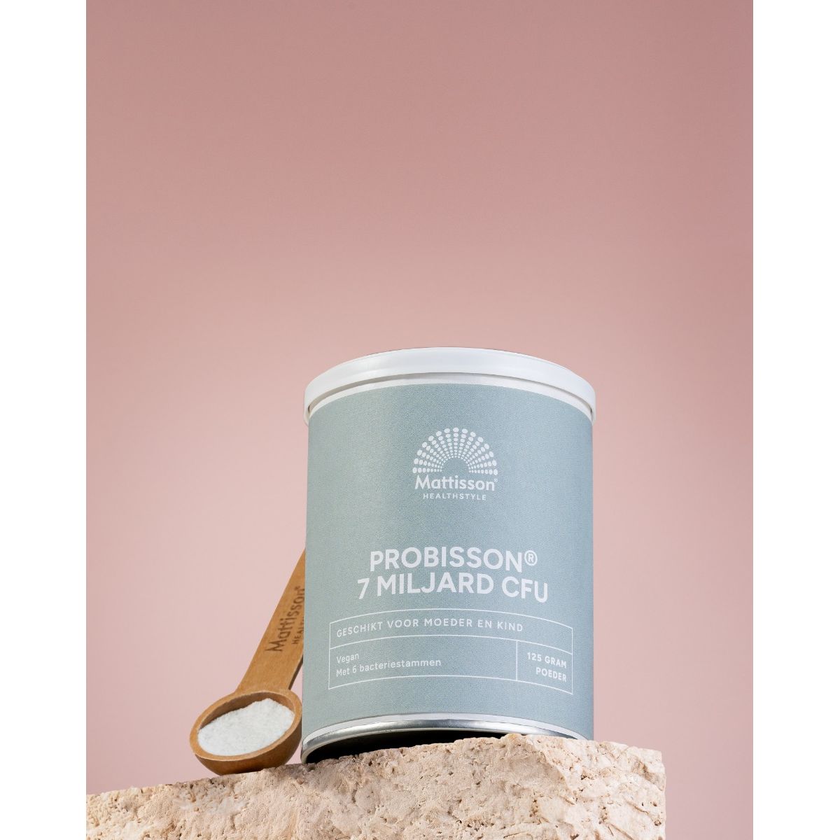 Probiotica - Voor moeder en kind - 125 gram Supplement Mattisson