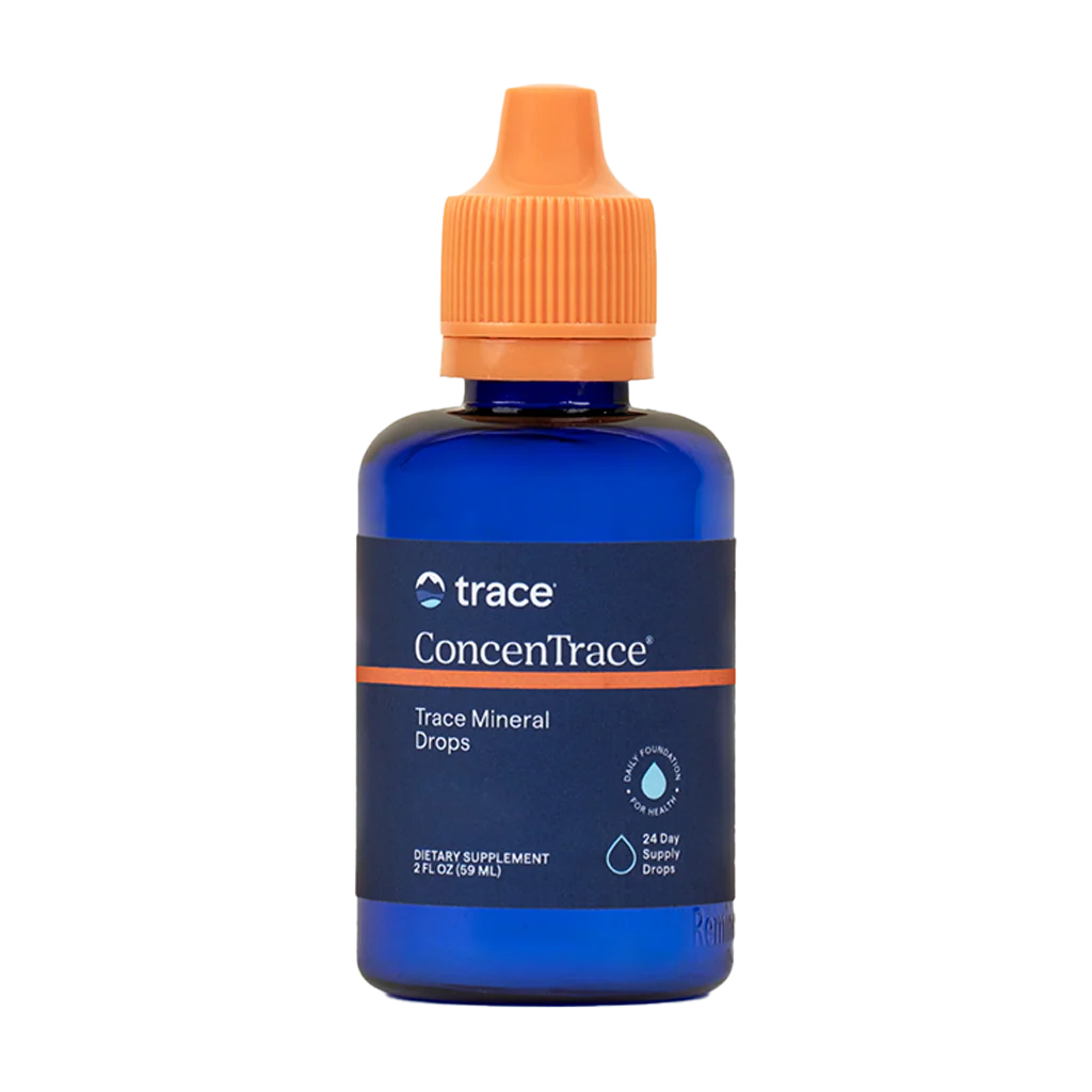 ConcenTrace® Trace Mineral Drops vitamines Trace Minerals