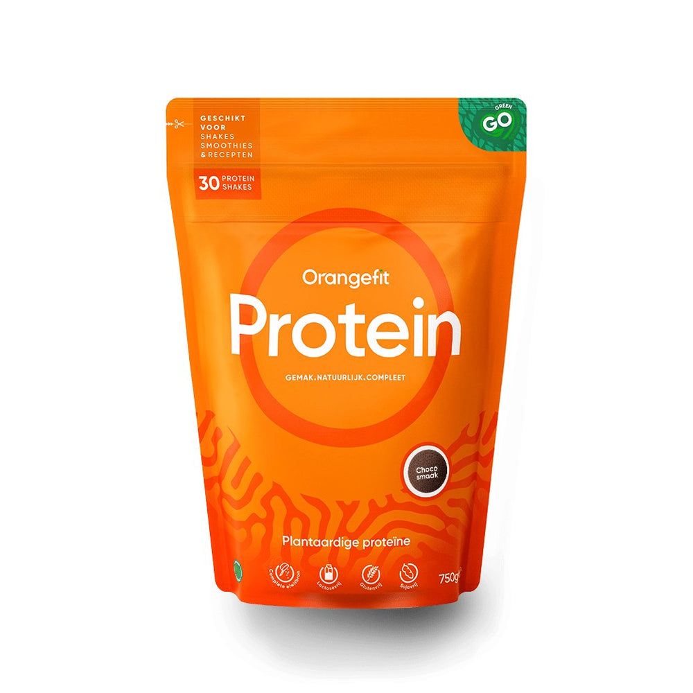 Orange Fit Protein Chocola Supplement Orange Fit   