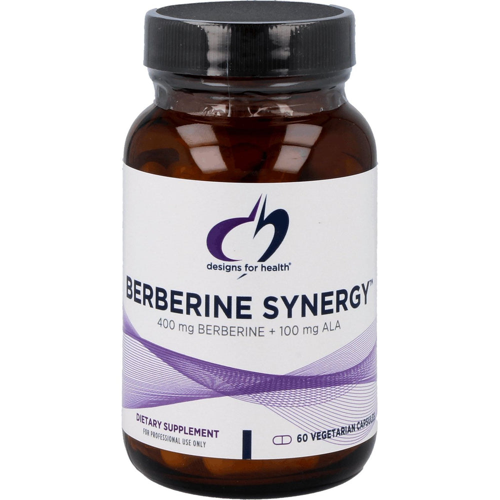 Berberine Synergy™ Supplement Designs For Health   