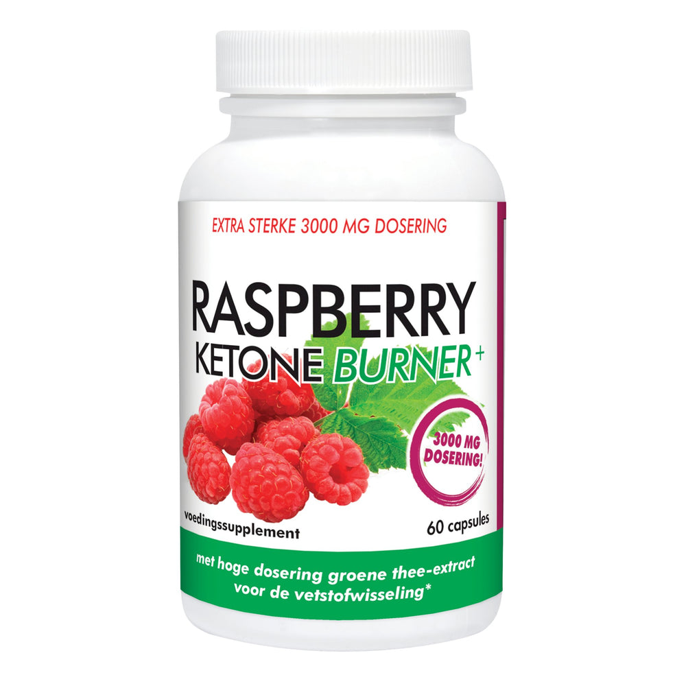 Raspberry Ketone - 60 - capsules Supplement Golden Naturals   