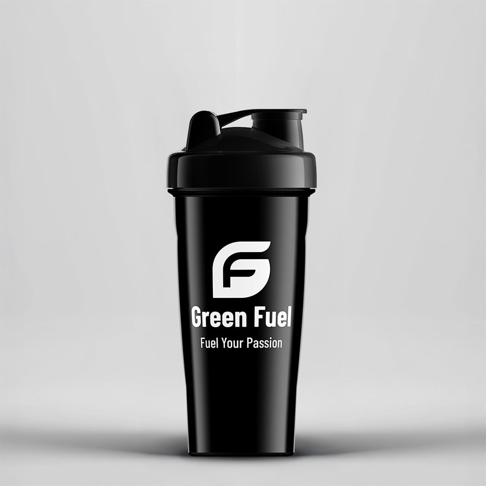 
                      
                        Shaker Plastic Shaker Green Fuel BV
                      
                    