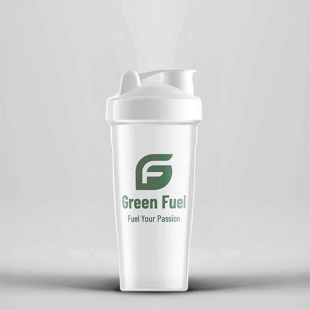 
                      
                        Shaker Plastic Shaker Green Fuel BV
                      
                    