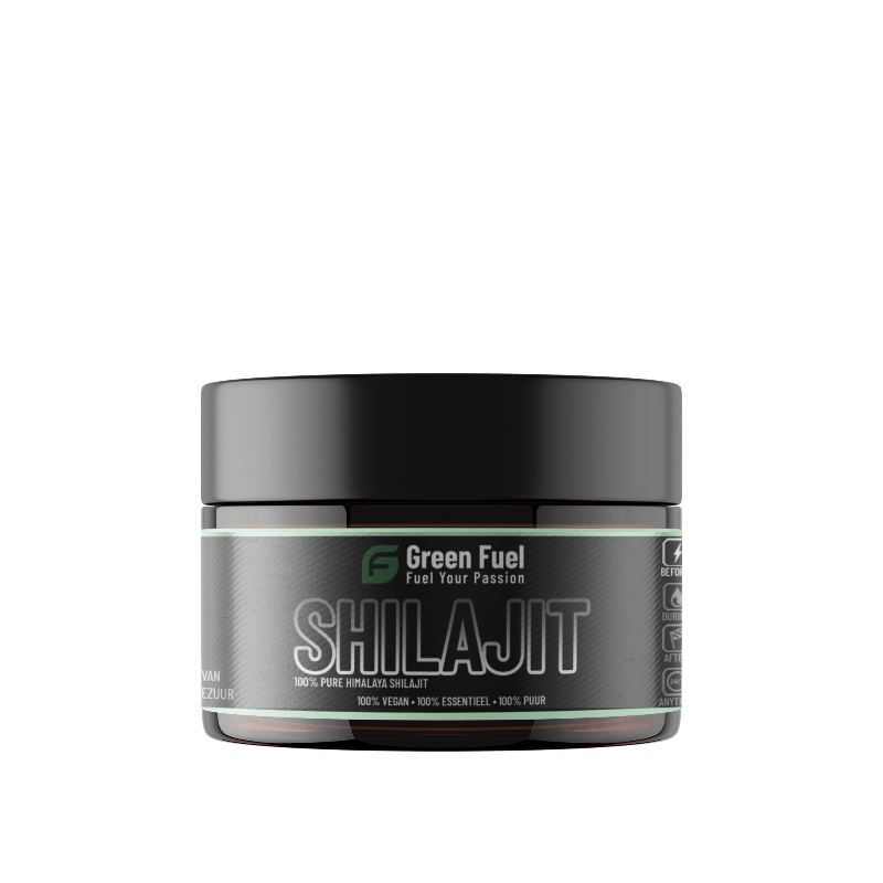 Shilajit  Green Fuel BV   