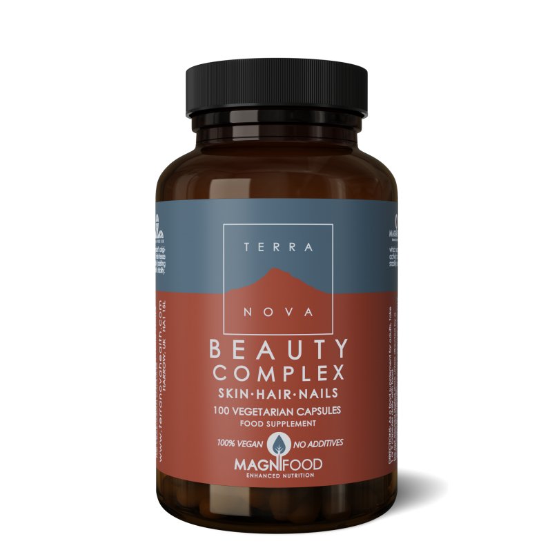 Beauty Complex | 100 capsules Supplement Terranovabenelux   