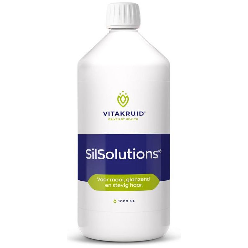 Vitakruid Silsolutions Supplement Vitakruid   