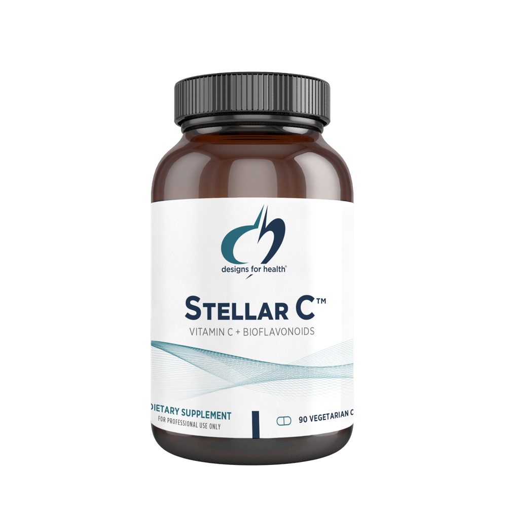 Stellar C™ Supplement Designs For Health