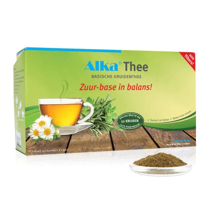 
                      
                        Alka Basische Kruiden Thee tea Alka Vitae   
                      
                    