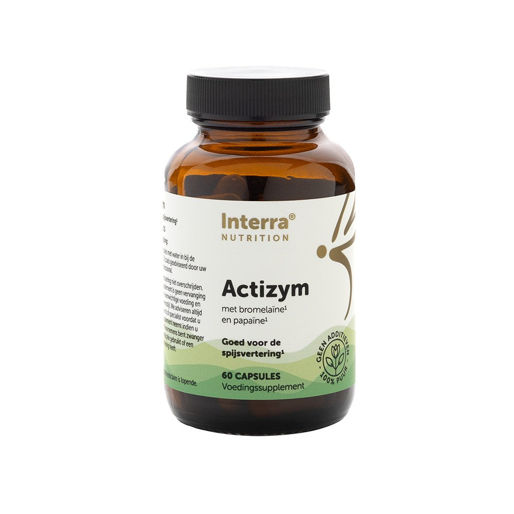 Actizyme Interra Nutrition