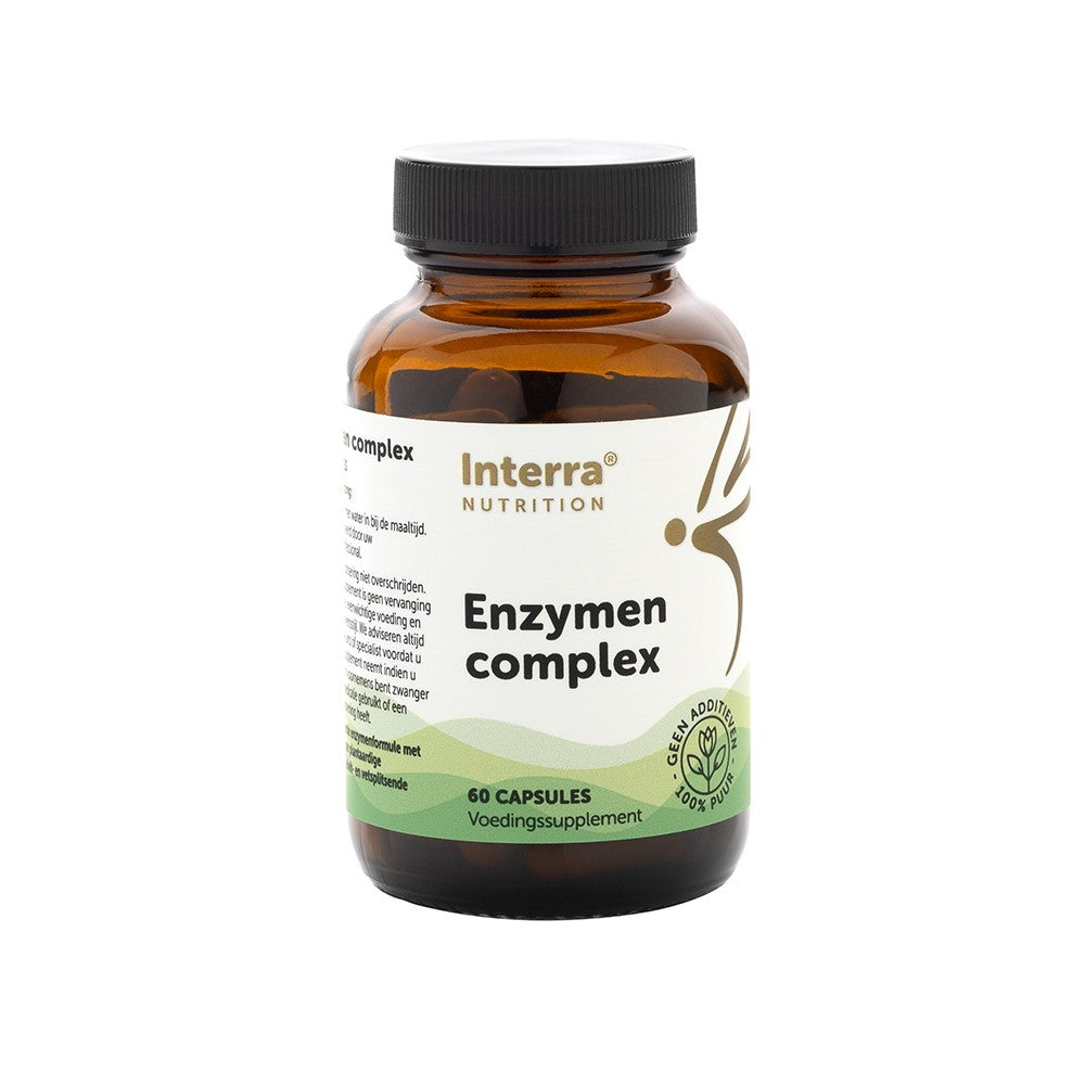Enzymen Complex Interra Nutrition