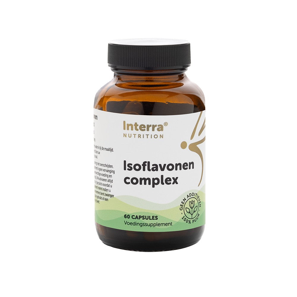 Isoflavonen Complex Interra Nutrition