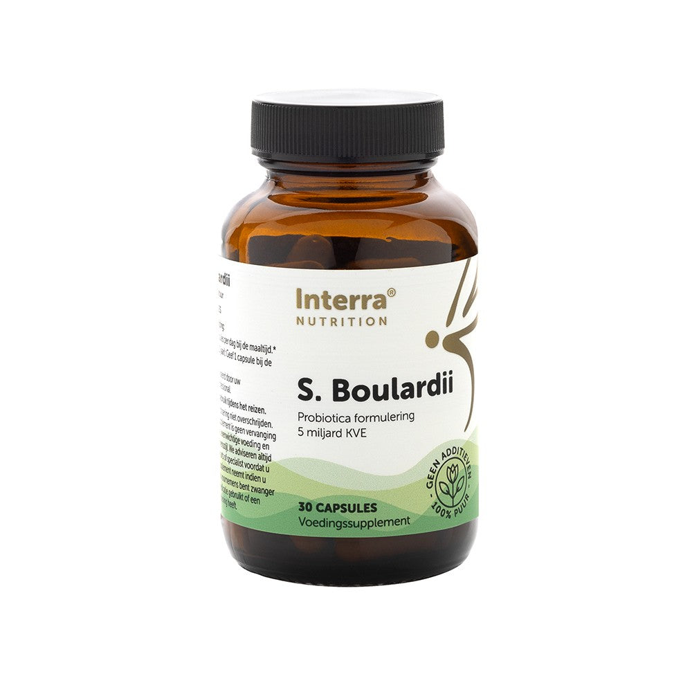 S. Boulardii Interra Nutrition