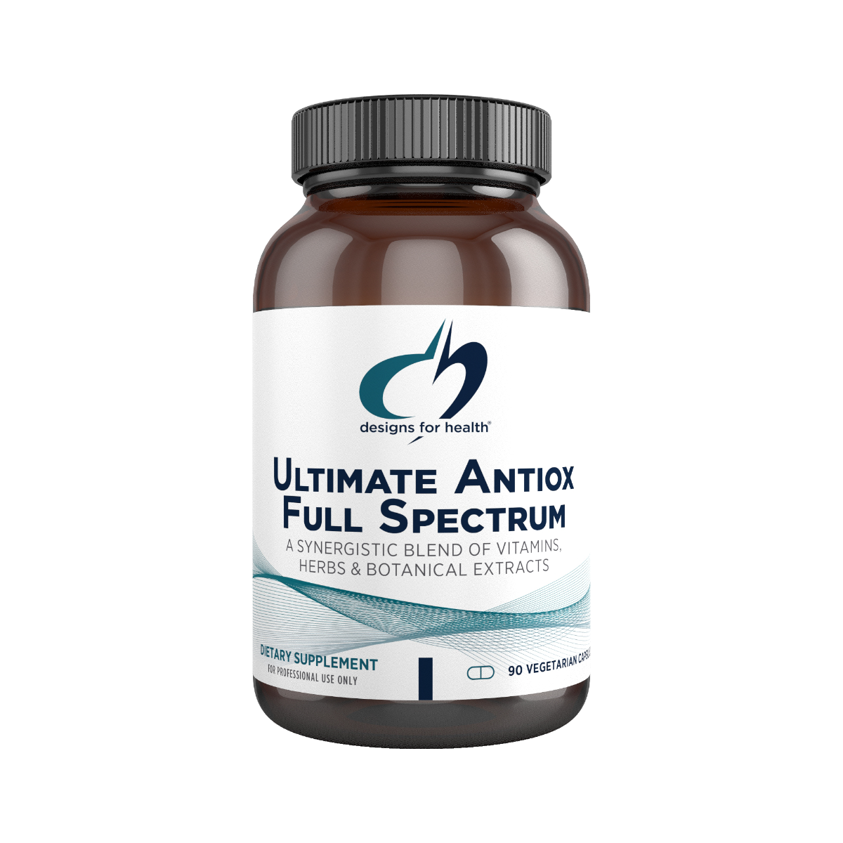 Ultimate Antiox Full Spectrum Supplement Designs For Health