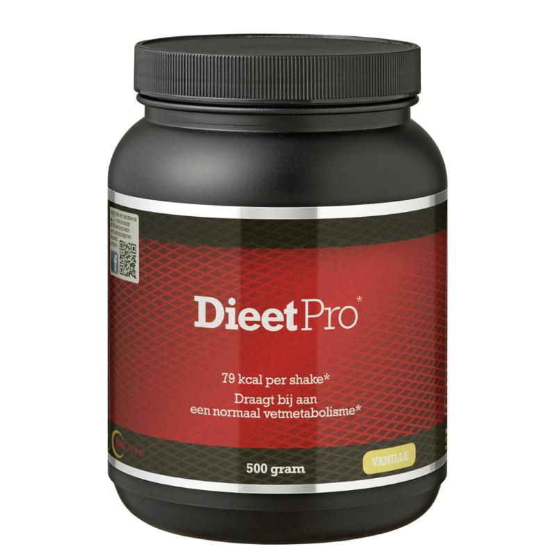 
                      
                        DieetPro Shake Dieetshake Nutrivian Vanille
                      
                    