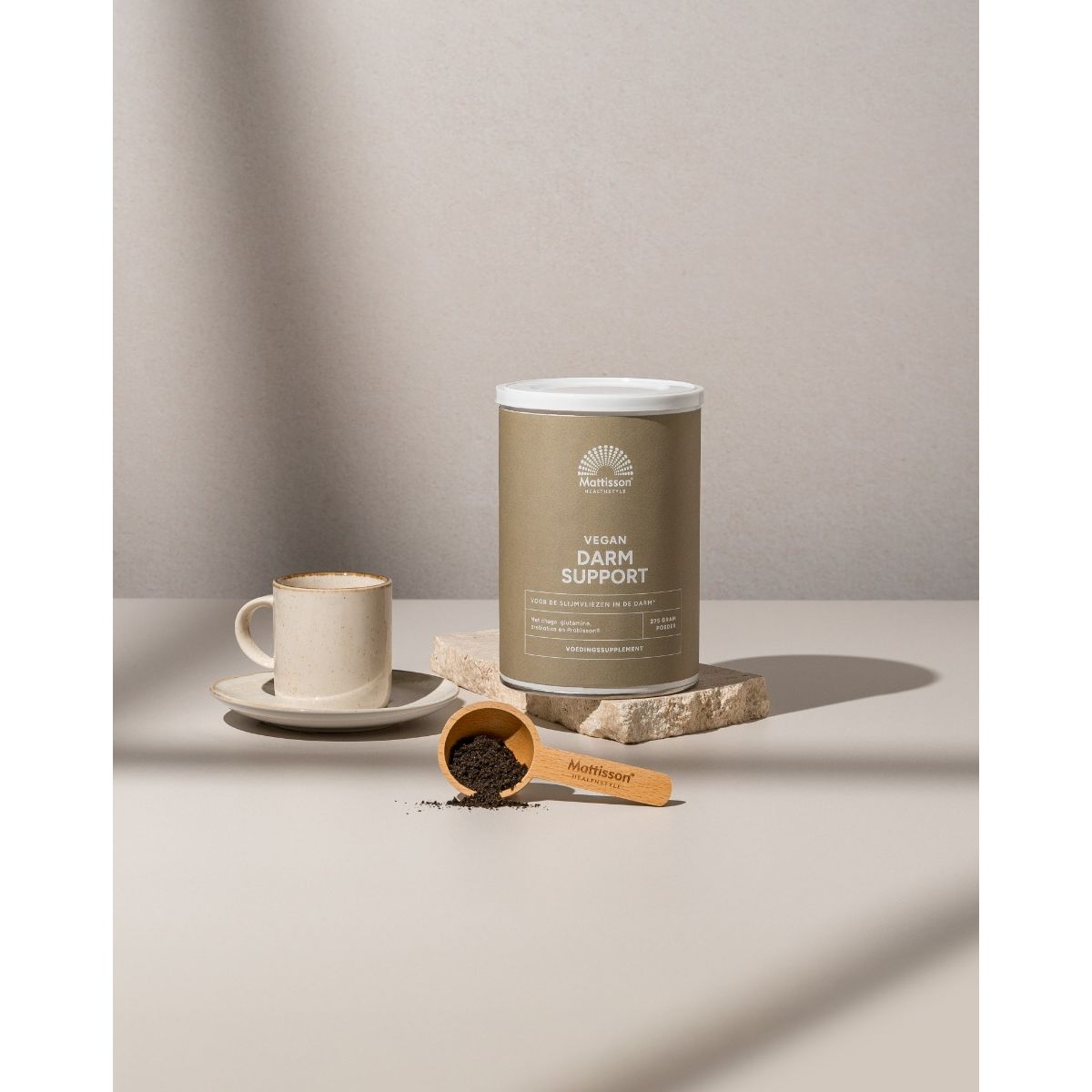 Darm Support - 275 gram Supplement Mattisson