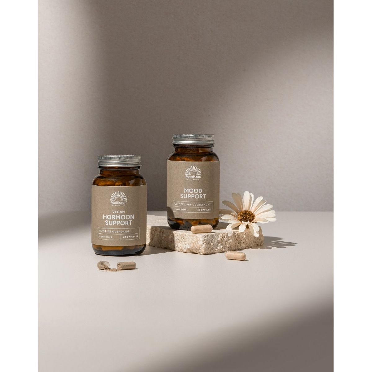 Mood Support - 60 capsules Supplement Mattisson