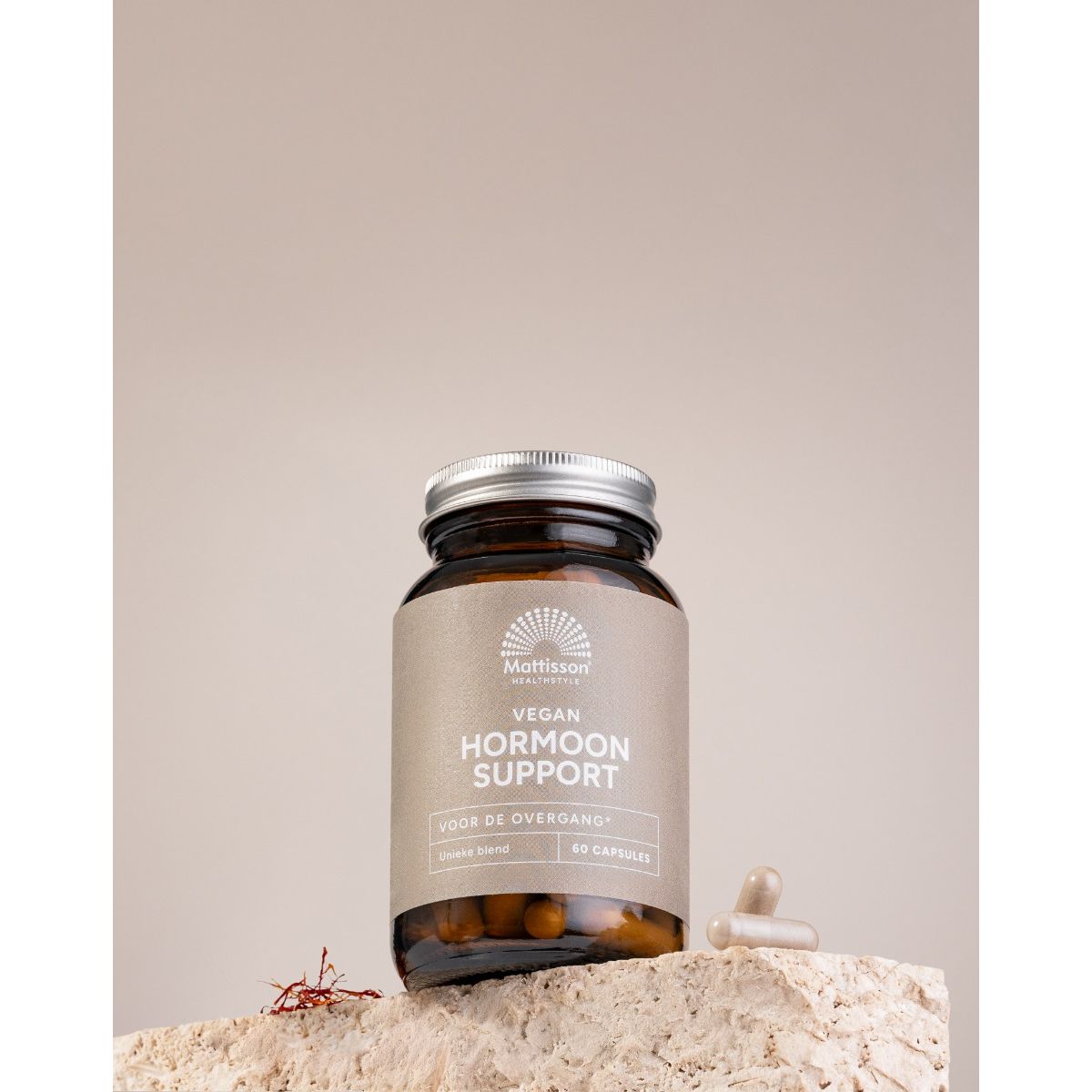 Hormoon Support - 60 capsules Supplement Mattisson