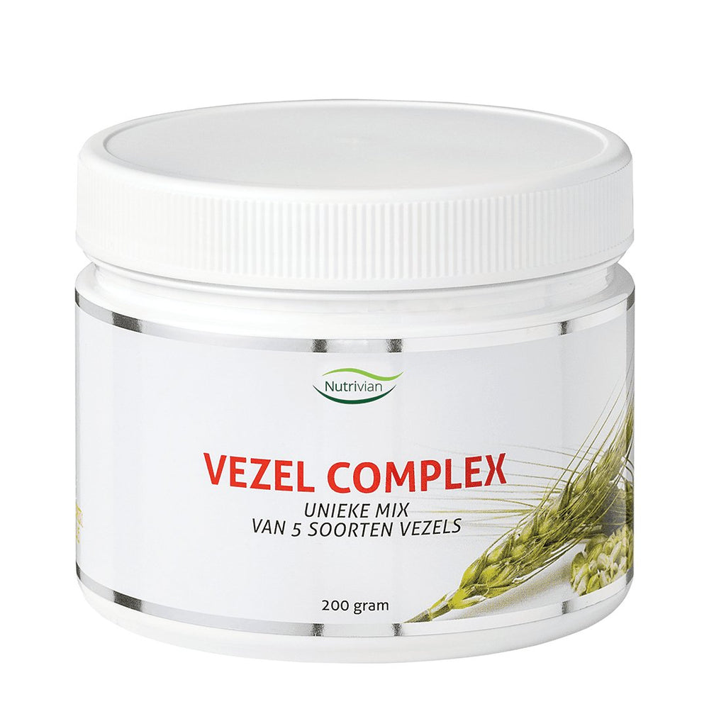 Nutrivian Vezelcomplex Supplement Nutrivian   