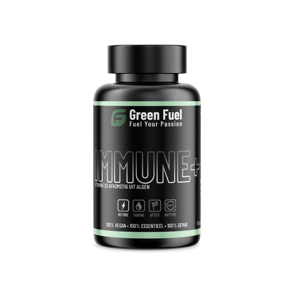 
                      
                        Vegan Vitamine D3 Vitamine Green Fuel BV   
                      
                    