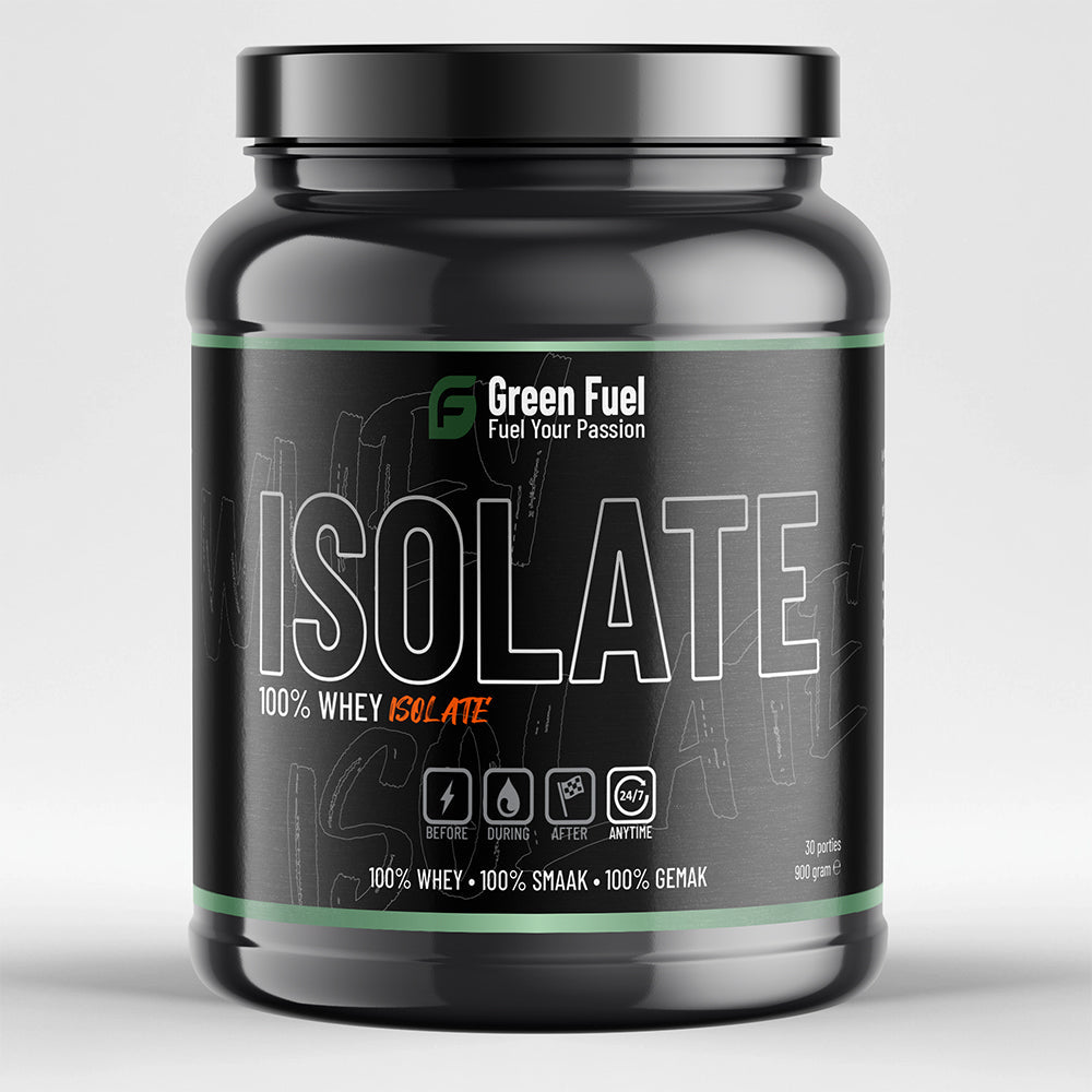 Whey Isolate Whey Isolaat Green Fuel BV