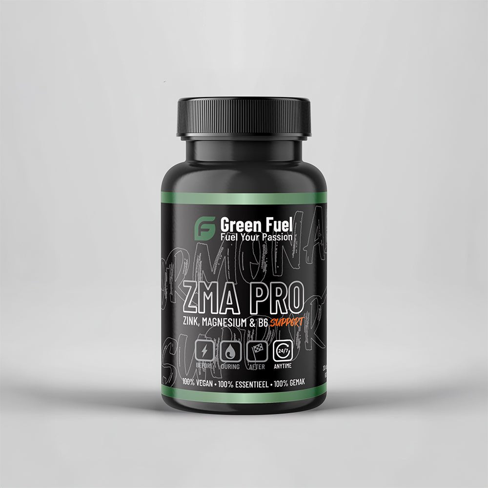 
                      
                        ZMA Pro Vitamine Green Fuel BV
                      
                    