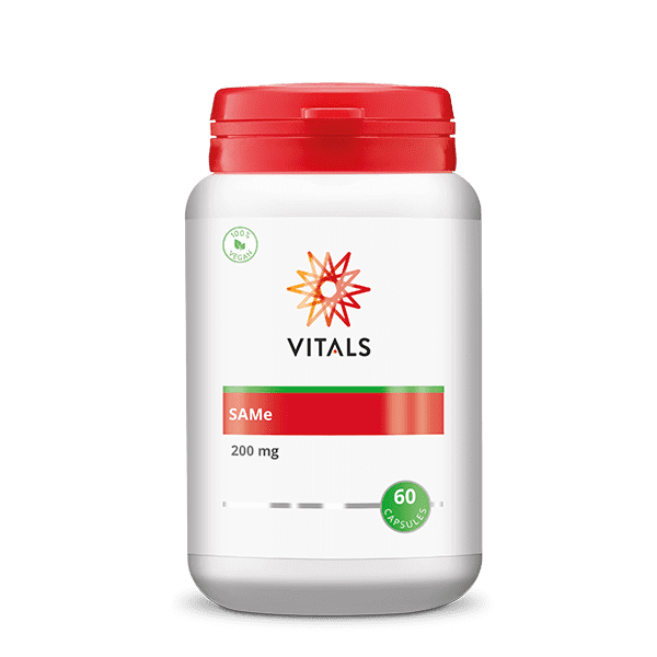 SAMe  60 capsules Supplement Vitals   