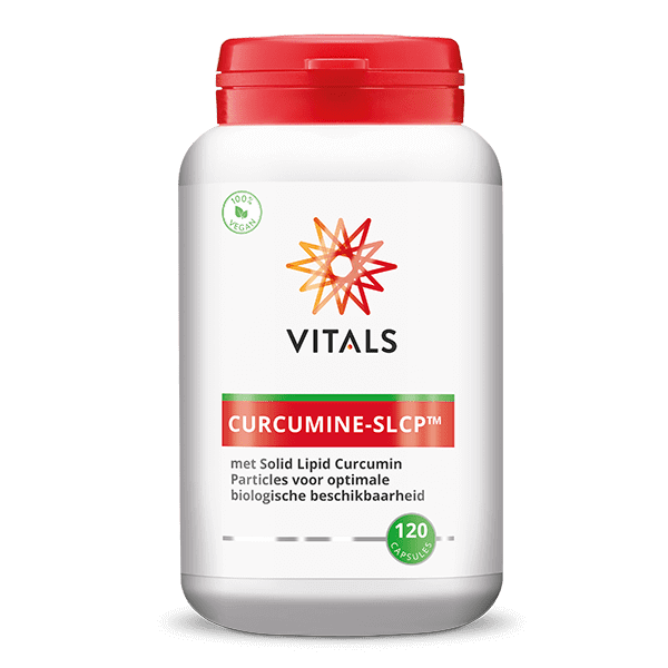 Curcumine-SLCP™ 120 capsules Supplement Vitals   