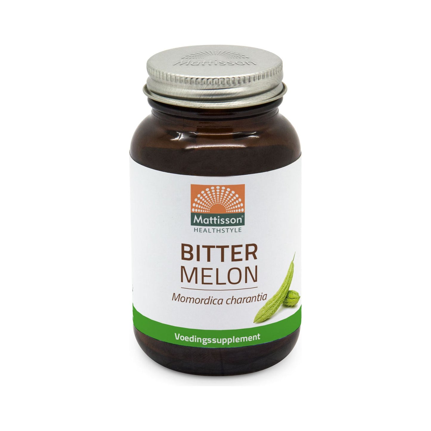 Bitter Melon extract - 60 capsules Supplement Mattisson   